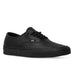 Vans Authentic Leather Black Black - 50-50 Skate Shop