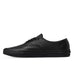 Vans Authentic Leather Black Black - 50-50 Skate Shop