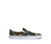 Vans Kids Classic Slip On (Woodland Camo) Black Woodland - 50-50 Skate Shop