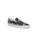 Vans Kids Classic Slip On (Woodland Camo) Black Woodland - 50-50 Skate Shop