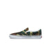 Vans Kids Classic Slip On (Woodland Camo) Black Woodland - 50-50 Skate Shop