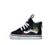 Vans Toddler Sk8 Hi Zip (Woodland Camo) Black Woodland - 50-50 Skate Shop