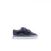 Vans Toddler Old Skool V (Suede) Grisaille Black - 50-50 Skate Shop