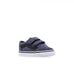 Vans Toddler Old Skool V (Suede) Grisaille Black - 50-50 Skate Shop