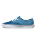 Vans Authentic (Denim 2-Tone) Blue True White - 50-50 Skate Shop