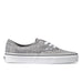 Vans UA Authentic (Chambray) Ebony True White - 50-50 Skate Shop