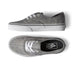 Vans UA Authentic (Chambray) Ebony True White - 50-50 Skate Shop