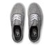 Vans UA Authentic (Chambray) Ebony True White - 50-50 Skate Shop