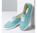 Vans UA Authentic Aqua Haze True White - 50-50 Skate Shop