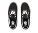 Vans Era (Check Foxing) Black True White - 50-50 Skate Shop