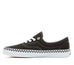 Vans Era (Check Foxing) Black True White - 50-50 Skate Shop