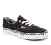 Vans Era (Check Foxing) Black True White - 50-50 Skate Shop
