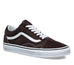 Vans Old Skool Chocolate Torte True White - 50-50 Skate Shop