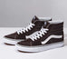 Vans Sk8 Hi Chocolate Torte True White - 50-50 Skate Shop