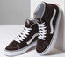 Vans Sk8 Hi Chocolate Torte True White - 50-50 Skate Shop