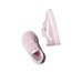 Vans Toddler Old Skool V (UV Glitter) Pink True White - 50-50 Skate Shop