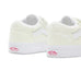 Vans Toddler Old Skool V (UV Glitter) Pink True White - 50-50 Skate Shop