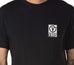 Vans Worldwide Tee Black - 50-50 Skate Shop
