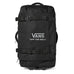 Vans Check-In Luggage Bag Black - 50-50 Skate Shop