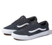 Vans Chima Pro 2 (Perf) Ebony Port Royale - 50-50 Skate Shop