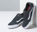 Vans Chima Pro 2 (Perf) Ebony Port Royale - 50-50 Skate Shop