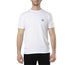 Vans OG Circle V Short Sleeve Shirt White - 50-50 Skate Shop