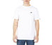 Vans Salton Basic Short Sleeve Shirt White Black - 50-50 Skate Shop
