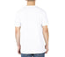 Vans Salton Basic Short Sleeve Shirt White Black - 50-50 Skate Shop