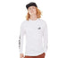 Vans x Anti Hero On The Wire Long Sleeve Shirt White - 50-50 Skate Shop