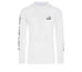 Vans x Anti Hero On The Wire Long Sleeve Shirt White - 50-50 Skate Shop