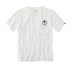 Vans x David Bowie (Aladdin Sane) Short Sleeve Shirt White - 50-50 Skate Shop