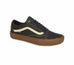 Vans Old Skool Pro BMX (Dennis Enarson) Olive Green - 50-50 Skate Shop