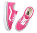 Vans Kids Old Skool Fuchsia Purple True White - 50-50 Skate Shop