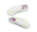 Vans Kids Old Skool (UV Glitter) Pink True White - 50-50 Skate Shop