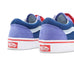 Vans Kids Old Skool (UV Glitter) Baja Blue High Risk Red - 50-50 Skate Shop
