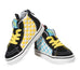 Vans x The Simpsons Kids Sk8 Hi Zip 1987-2020 - 50-50 Skate Shop