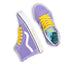 Vans x The Simpsons Kids Sk8 Hi Zip Lisa 4 Prez - 50-50 Skate Shop