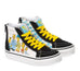 Vans x The Simpsons Toddler Sk8 Hi Zip 1987-2020 - 50-50 Skate Shop