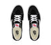 Vans Sk8 Low Black True White - 50-50 Skate Shop