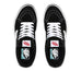 Vans Comfycush Sk8 Mid (Classic) Black True White - 50-50 Skate Shop