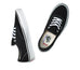 Vans Skate Authentic Black White - 50-50 Skate Shop