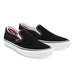 Vans Skate Slip On Black White - 50-50 Skate Shop