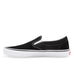 Vans Skate Slip On Black White - 50-50 Skate Shop