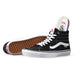 Vans Skate Sk8 Hi Black White - 50-50 Skate Shop