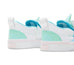 Vans Toddler Slip On V UNI (Unicorn) Blue Atoll Iridescent - 50-50 Skate Shop