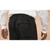 Nike Mens Woven Lined Flow Shorts Black White - 50-50 Skate Shop