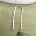 Nike Mens Woven Lined Flow Shorts Alligator White - 50-50 Skate Shop